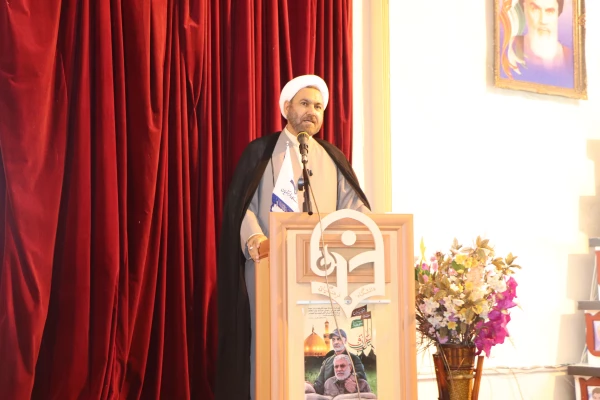 مراسم تودیع و معارفه مدیر دانشگاه فرهنگیان مازندران 2