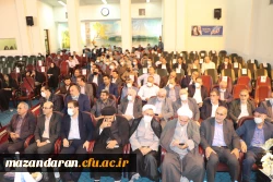 بزرگترین پشتوانه دانشگاه فرهنگیان ولی فقیه است. 4