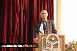 بزرگترین پشتوانه دانشگاه فرهنگیان ولی فقیه است. 10