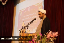 بزرگترین پشتوانه دانشگاه فرهنگیان ولی فقیه است. 12