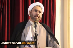 بزرگترین پشتوانه دانشگاه فرهنگیان ولی فقیه است. 13