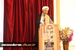 بزرگترین پشتوانه دانشگاه فرهنگیان ولی فقیه است. 14