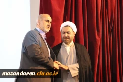 بزرگترین پشتوانه دانشگاه فرهنگیان ولی فقیه است. 15