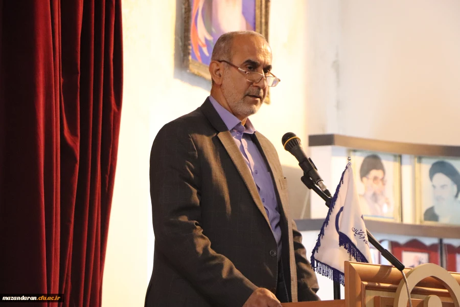 بزرگترین پشتوانه دانشگاه فرهنگیان ولی فقیه است. 28