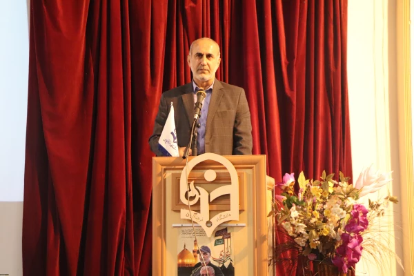 مراسم تکریم و معارفه مدیر امور پردیس های استان مازندران 5