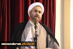 مراسم تکریم و معارفه مدیر امور پردیس های استان مازندران 7