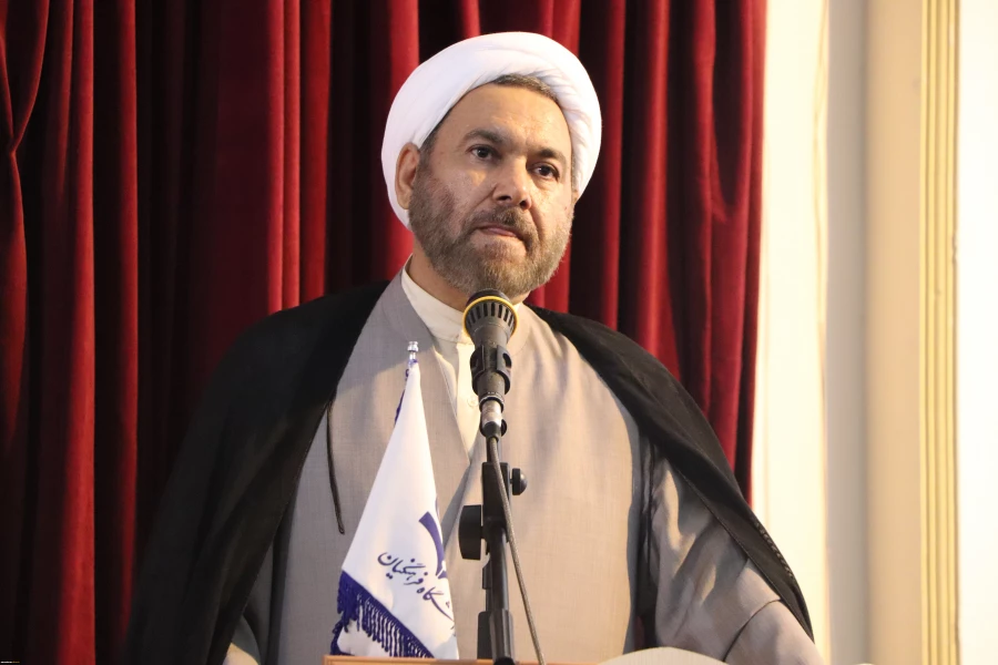 مراسم تکریم و معارفه مدیر امور پردیس های استان مازندران 7