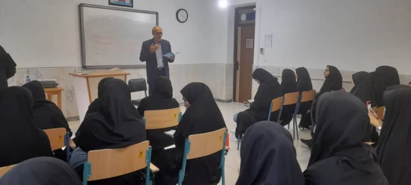 برگزاری کارگاه فن بیان و سخنوری ویژه دانشجویان رشته آموزش ابتدایی ورودی ۱۳۹۸ 2