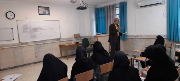 برگزاری کارگاه فن بیان و سخنوری ویژه دانشجویان رشته آموزش ابتدایی ورودی ۱۳۹۸ 3