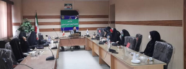 برگزاری میزگرد دانشجویی ارتباط تربیتی – مهارتی دانش آموزان مقاطع ابتدایی 5