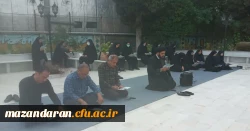 برگزاری مراسم زیارت عاشورا و عزاداری اولین روز از دهه اول محرم  3