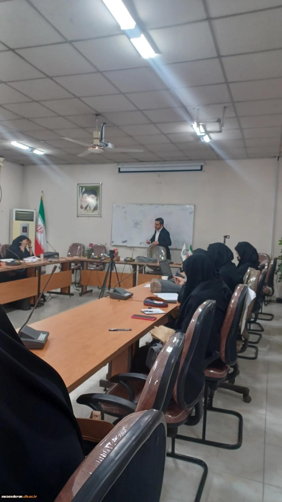 برگزاری کارگاه ریاضی  2