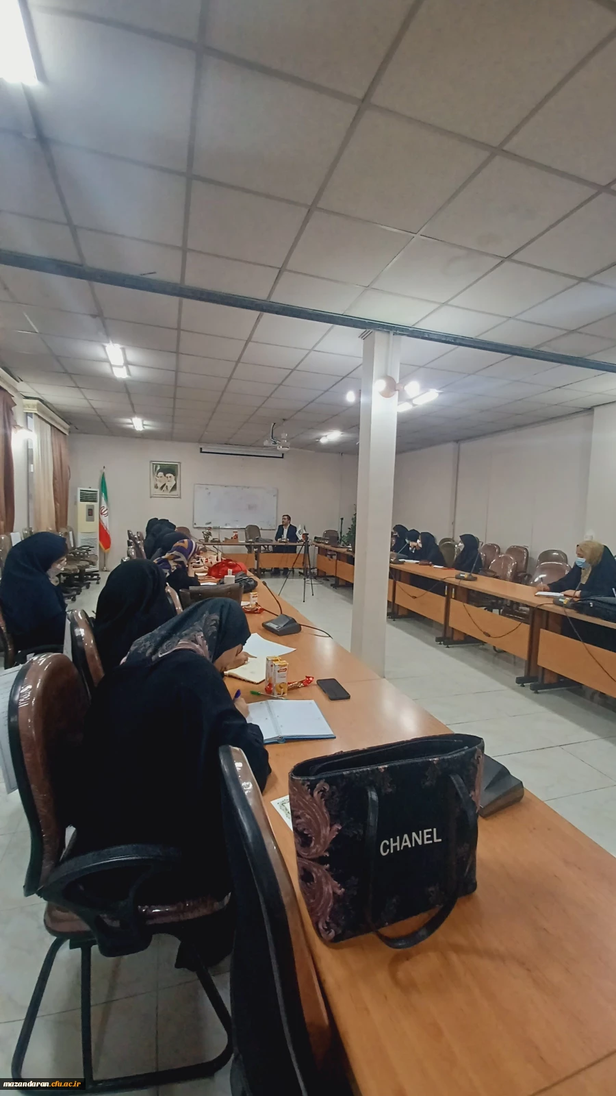 برگزاری کارگاه ریاضی  3