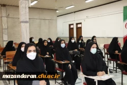 جلسه اداری وبازدید میدانی ریاست محترم دانشگاه فرهنگیان مازندران از مرکز آموزش عالی بیتالهدی آمل 3