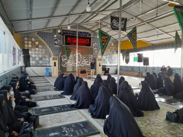 دوره آمادگی ،آموزشی، فرهنگی، تربیتی و اعتقادی 3