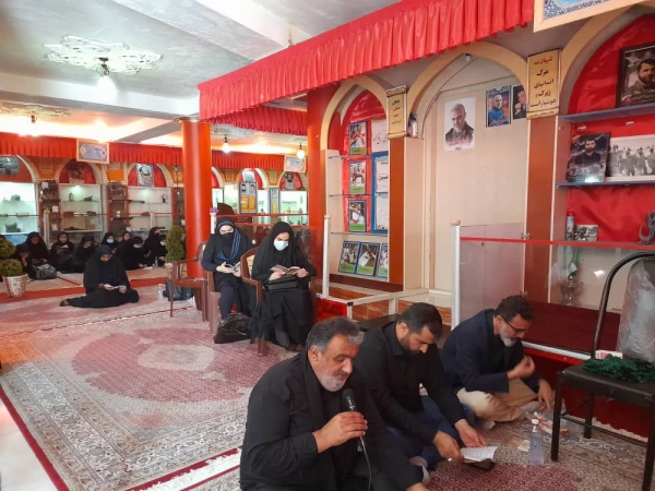 دوره آمادگی ،آموزشی، فرهنگی، تربیتی و اعتقادی 7