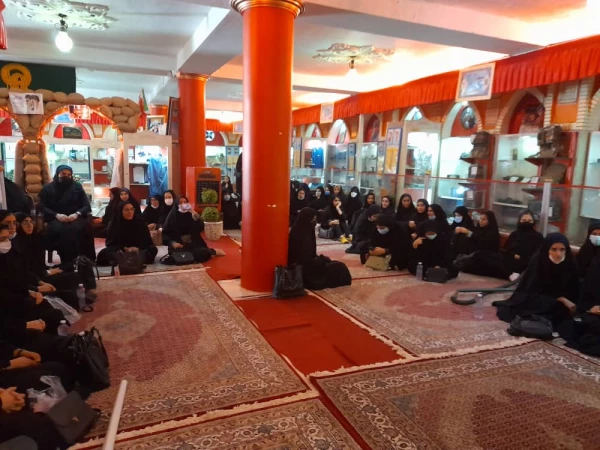 دوره آمادگی ،آموزشی، فرهنگی، تربیتی و اعتقادی 8