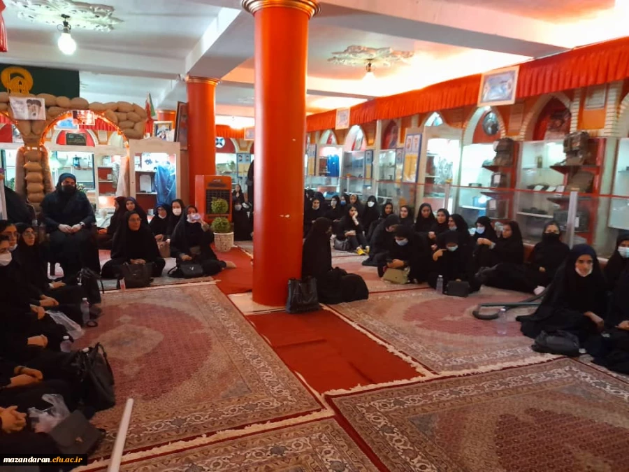 دوره آمادگی ،آموزشی، فرهنگی، تربیتی و اعتقادی 8