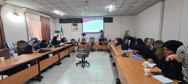 برگزاری کارگاه بازی های آموزشی 3