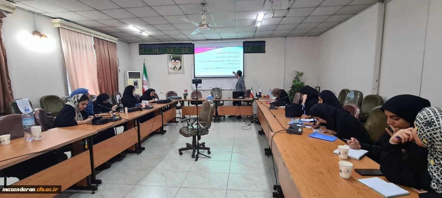 برگزاری کارگاه بازی های آموزشی 3