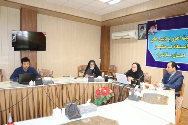 گزارش برگزاری یکصد و پنجاهمین کرسی ترویجی و عرضه نقد ایده علمی 
 3