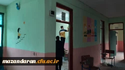 برگزاری اردوی عمرانی_تربیتی 
گروه جهادی دارالمهدی عج بسیج دانشجویی پردیس دکتر شریعتی ساری 2