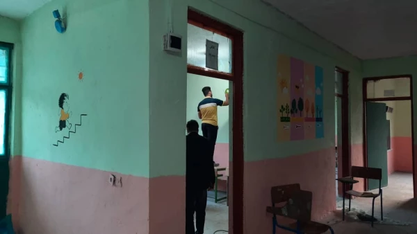 برگزاری اردوی عمرانی_تربیتی 
گروه جهادی دارالمهدی عج بسیج دانشجویی پردیس دکتر شریعتی ساری 2