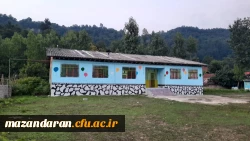 برگزاری اردوی عمرانی_تربیتی 
گروه جهادی دارالمهدی عج بسیج دانشجویی پردیس دکتر شریعتی ساری 2