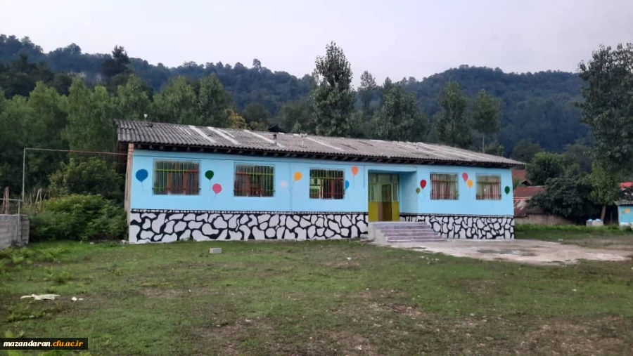 برگزاری اردوی عمرانی_تربیتی 
گروه جهادی دارالمهدی عج بسیج دانشجویی پردیس دکتر شریعتی ساری 2