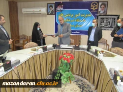 انتصابات جدید دردانشگاه فرهنگیان مازندران  2