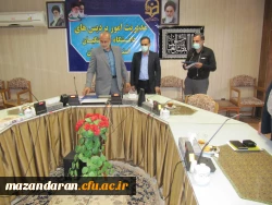 انتصابات جدید دردانشگاه فرهنگیان مازندران  3