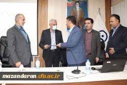 انتصابات جدید دردانشگاه فرهنگیان مازندران  4