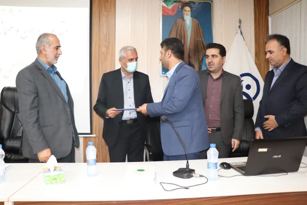 انتصابات جدید دردانشگاه فرهنگیان مازندران  4