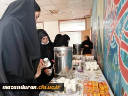  دوره آمادگی آموزشی،فرهنگی تربیتی و اعتقادی دانشجویان رشته آموزش ابتدایی ورودی ۹۸ 9