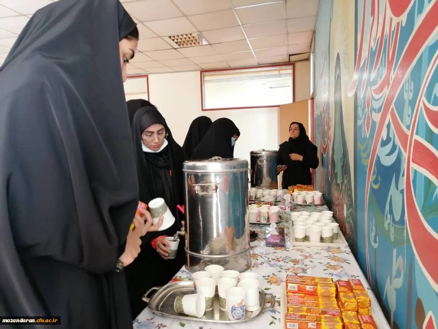  دوره آمادگی آموزشی،فرهنگی تربیتی و اعتقادی دانشجویان رشته آموزش ابتدایی ورودی ۹۸ 9