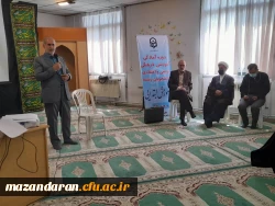  دوره آمادگی آموزشی،فرهنگی تربیتی و اعتقادی دانشجویان رشته آموزش ابتدایی ورودی ۹۸ 5