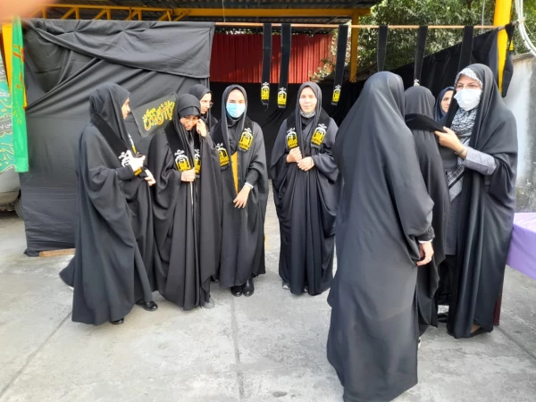  دوره آمادگی آموزشی،فرهنگی تربیتی و اعتقادی دانشجویان رشته آموزش ابتدایی ورودی ۹۸ 6