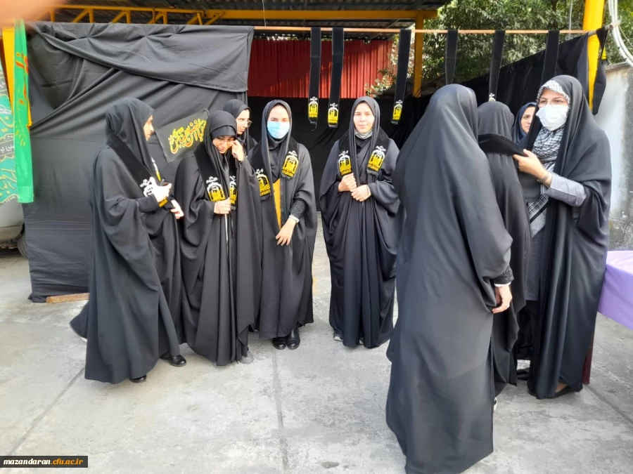  دوره آمادگی آموزشی،فرهنگی تربیتی و اعتقادی دانشجویان رشته آموزش ابتدایی ورودی ۹۸ 6