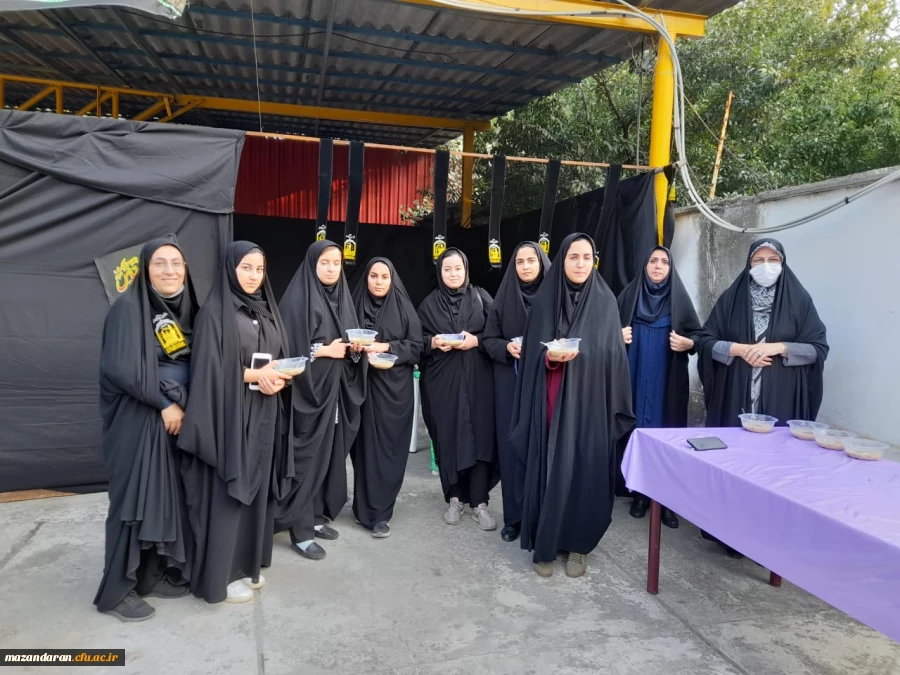  دوره آمادگی آموزشی،فرهنگی تربیتی و اعتقادی دانشجویان رشته آموزش ابتدایی ورودی ۹۸ 7