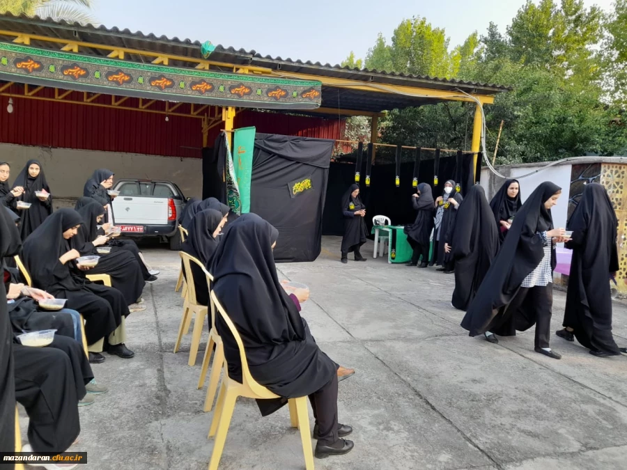  دوره آمادگی آموزشی،فرهنگی تربیتی و اعتقادی دانشجویان رشته آموزش ابتدایی ورودی ۹۸ 8