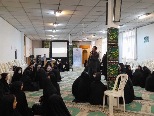  دوره آمادگی آموزشی،فرهنگی تربیتی و اعتقادی دانشجویان رشته آموزش ابتدایی ورودی ۹۸ 9