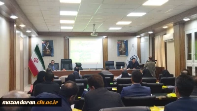 روابط عمومی دانشگاه فرهنگیان مازندران:

نشست سراسری دوره آموزشی کارورزی دانشگاه فرهنگیان کشور در استان مازندران  برگزار شد .            