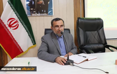 نشست سراسری دوره آموزشی کارشناسان کارورزی دانشگاه فرهنگیان کشور در مازندران -  مرکز آموزش عالی شهید مطهری نوشهر