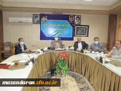 شروع مصاحبه قبول شدگان  کنکور سراسری سال تحصیلی 1401 دانشگاه فرهنگیان مازندران 4