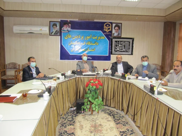 شروع مصاحبه قبول شدگان  کنکور سراسری سال تحصیلی 1401 دانشگاه فرهنگیان مازندران 4