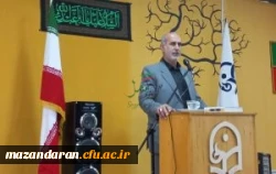 آئین کلنگ زنی ساختمان آموزشی مرکز آموزش عالی بیت الهدی آمل  3