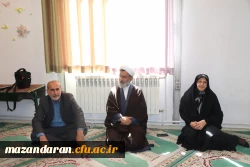 جلسه شورای مدیریت ، نظارت، ارزیابی عملکرد، توسعه منابع  استان ونشست صمصیمی با دانشجو معلمان مرکز قائمشهر 2