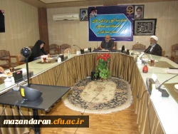 اولین نشست مجمع خیرین دانشگاه فرهنگیان مازندران  4