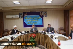 انتصابات جدید دردانشگاه فرهنگیان مازندران  2