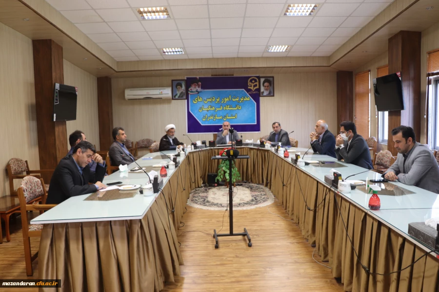 انتصابات جدید دردانشگاه فرهنگیان مازندران  3